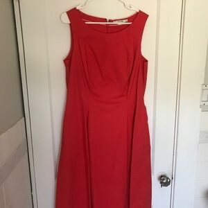 Boden cotton dress 10 US, 14 UK
